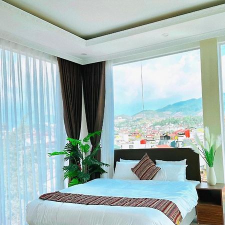 Love House Homestay Sapa Exterior foto