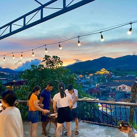 Love House Homestay Sapa Exterior foto