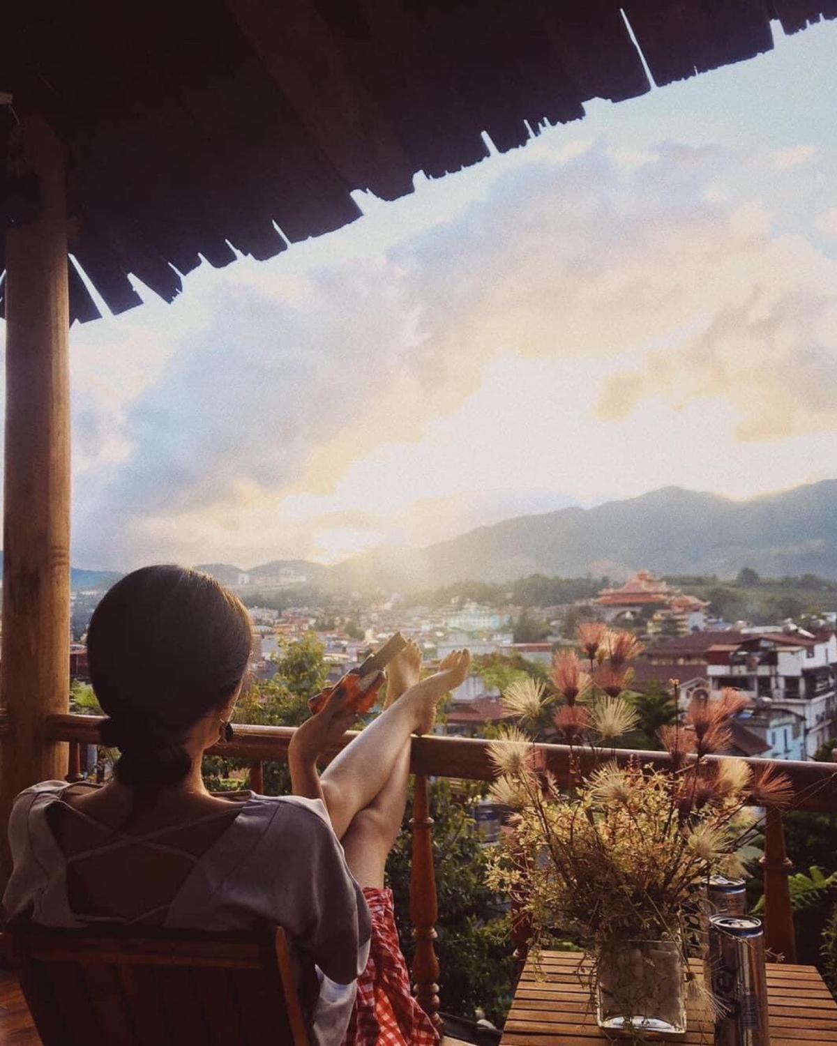 Love House Homestay Sapa Exterior foto
