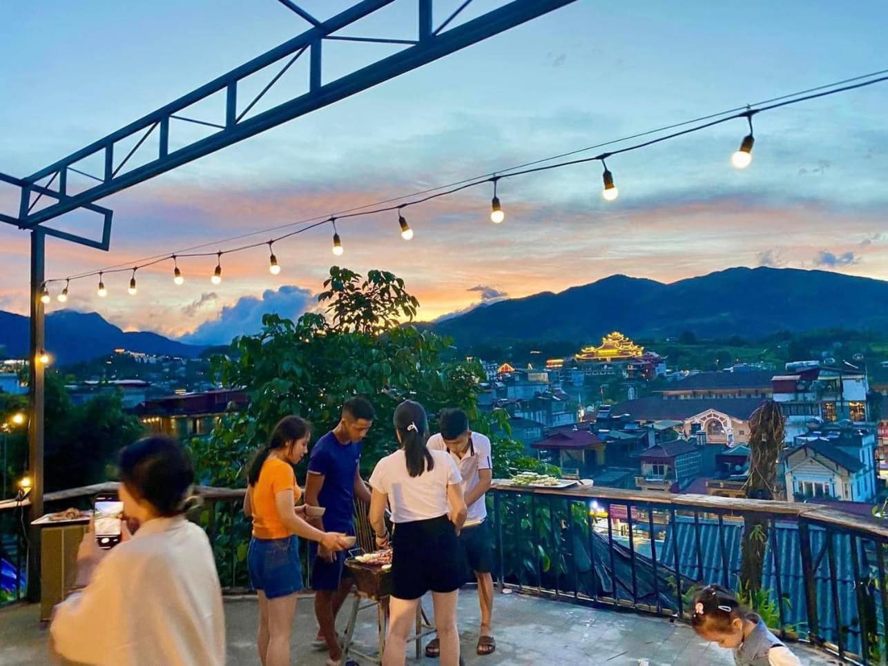 Love House Homestay Sapa Exterior foto