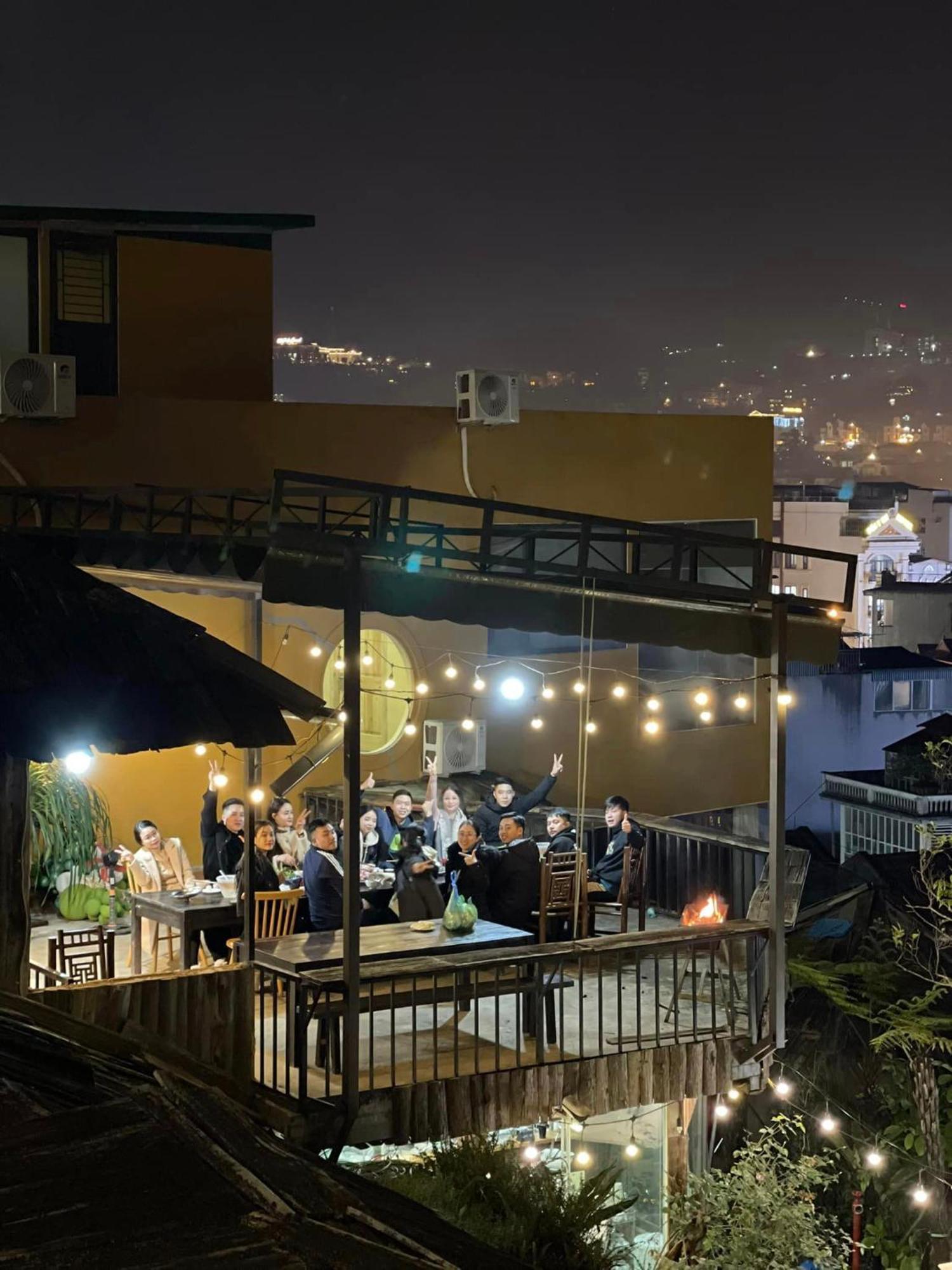 Love House Homestay Sapa Exterior foto