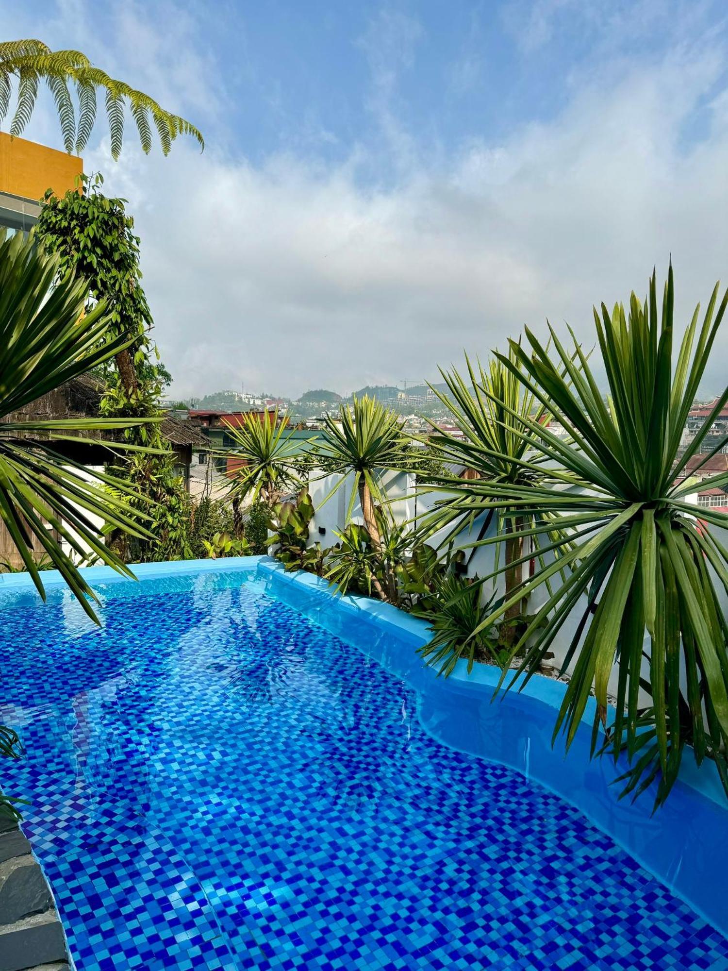 Love House Homestay Sapa Exterior foto