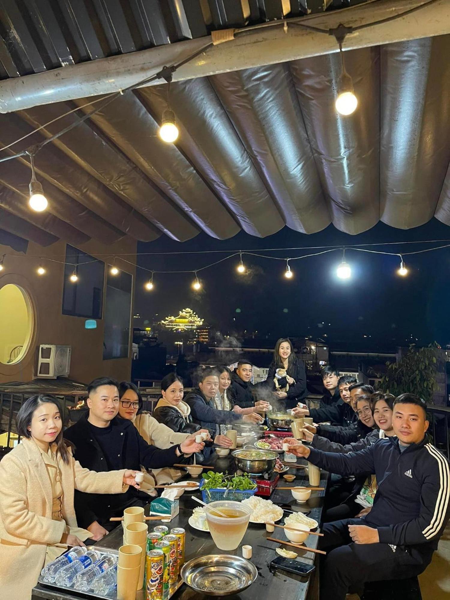 Love House Homestay Sapa Exterior foto