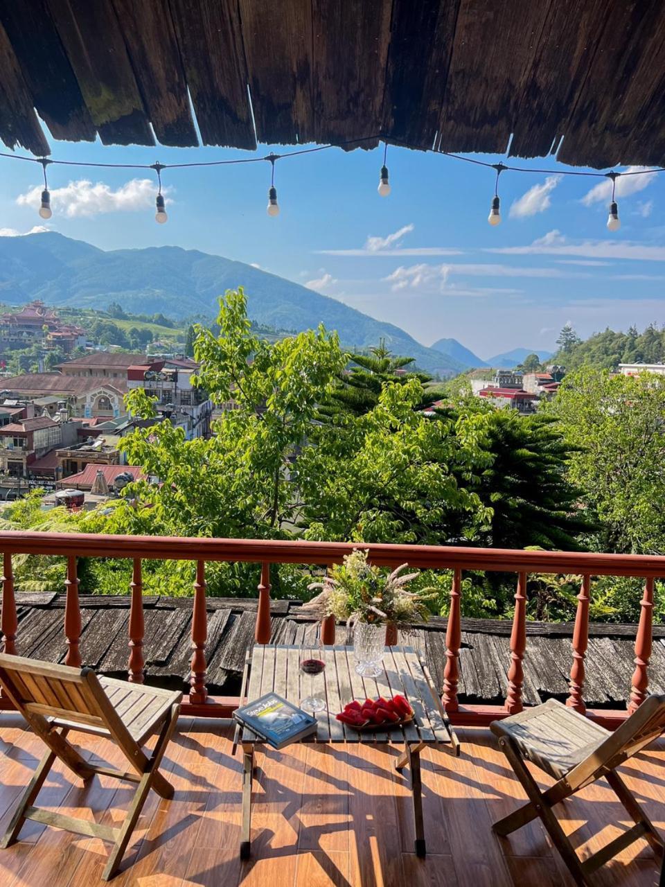 Love House Homestay Sapa Exterior foto