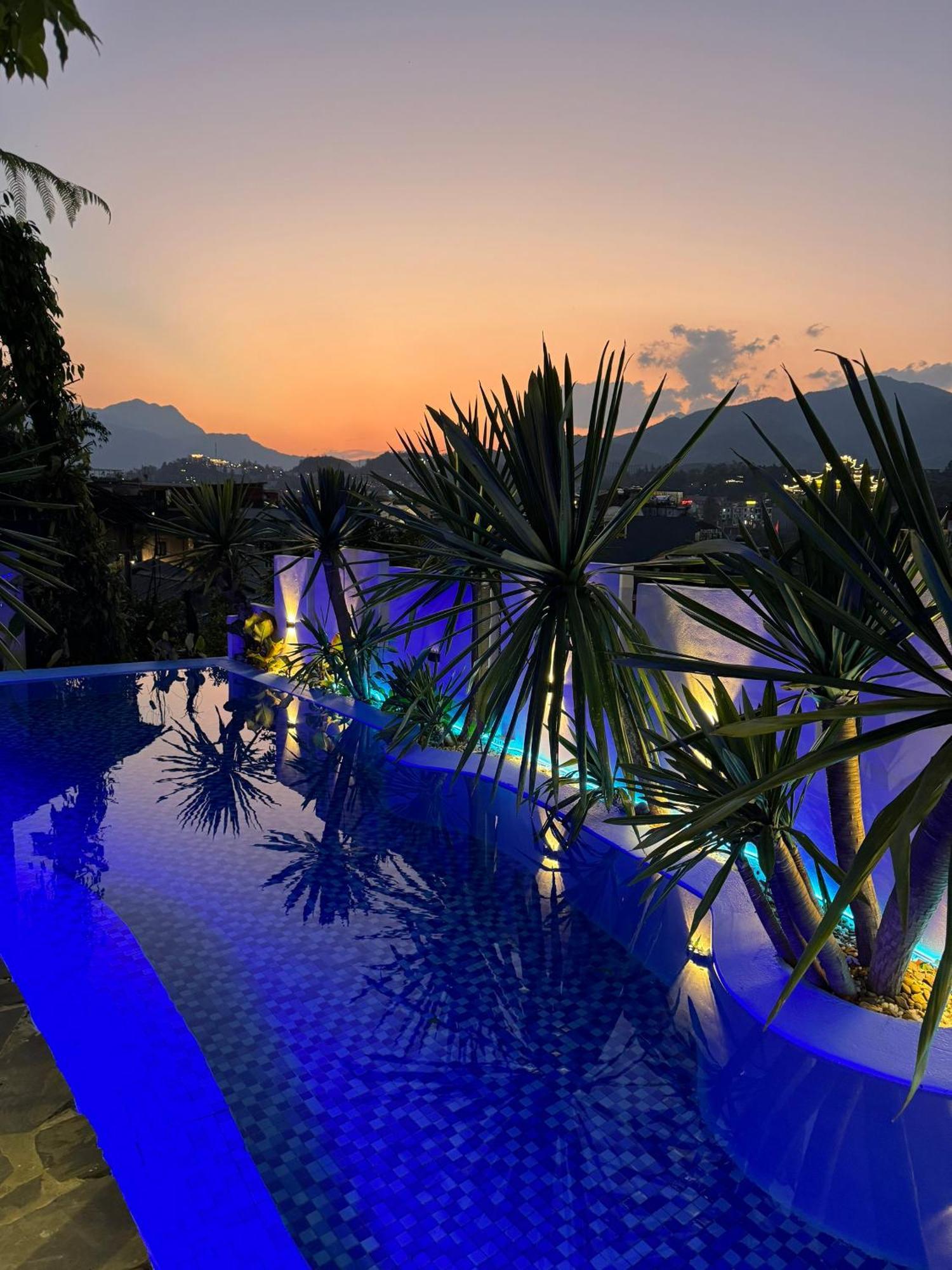 Love House Homestay Sapa Exterior foto